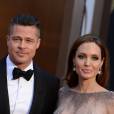 Angelina Jolie et Brad Pitt se sentent français