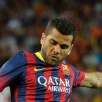 Dani Alves (FC Barcelone) : le lanceur de banane ? "Qu'on lui rende son travail"