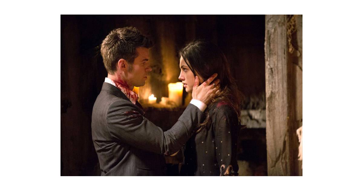 The Originals Streaming Vostfr Saison 1 The Originals saison 1, épisode 22 : Daniel Gillies et Phoebe Tonkin