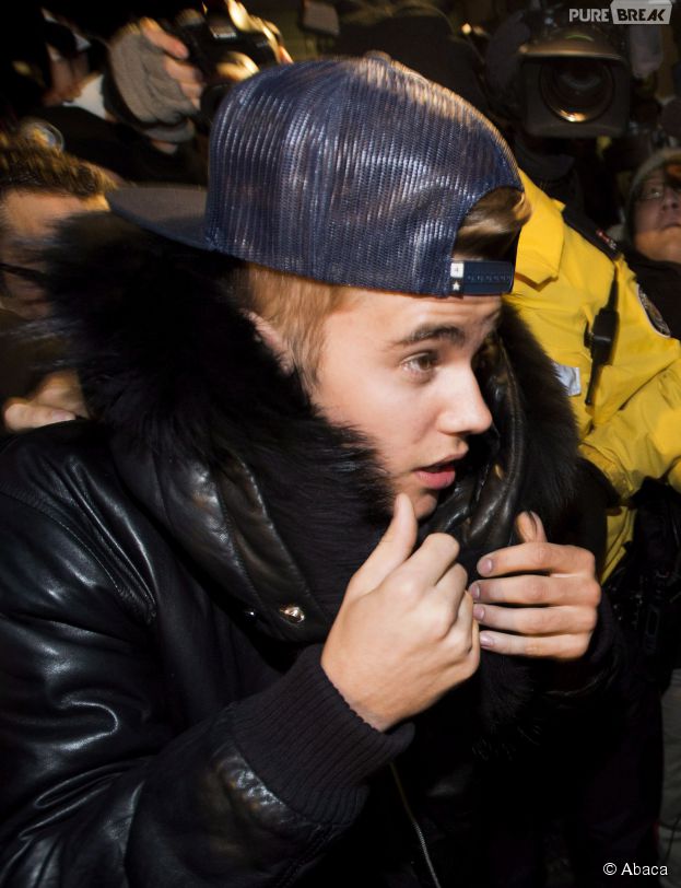 Justin Bieber : poursuivi en justice pour une tentative de vol d'un smartphone ?