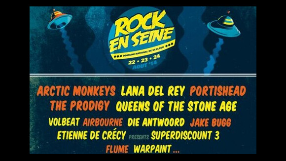 Rock En Seine revient pour une nouvelle édition