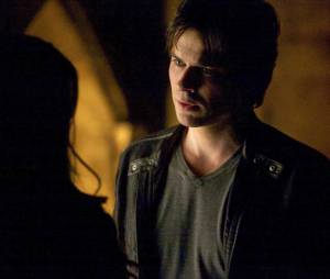 Vampire Diaries saison 5 : Damon sur une photo du final