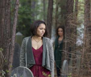 Vampire Diaries saison 5 : Bonnie va-t-elle mourire dans le final ?