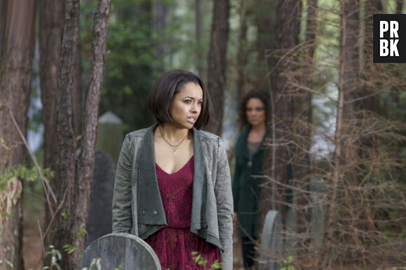 Vampire Diaries saison 5 : Bonnie va-t-elle mourire dans le final ?