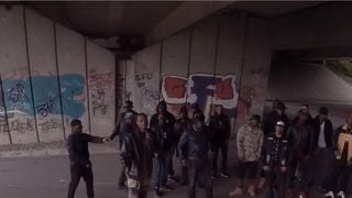 Ol Kainry & Dany Dan : Classic Shit, le clip oldschool avec Lino et Busta Flex