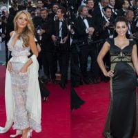 Priscilla Betti VS Blake Lively : qui est la plus sexy au Festival de Cannes ?