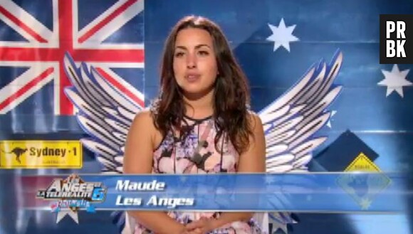 Les Anges 6 : Maude tourne son clip 'Cool' en Australie