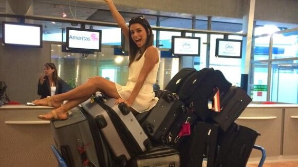Nabilla Benattia, Eva Longoria.. best-of Instagram dans les coulisses de Cannes