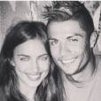 Cristiano Ronaldo et Irina Shayk, vacances souriantes en juin 2013