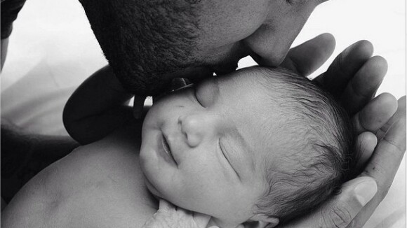 Booba papa : une photo de sa fille sur Instagram après son live au Grand Journal