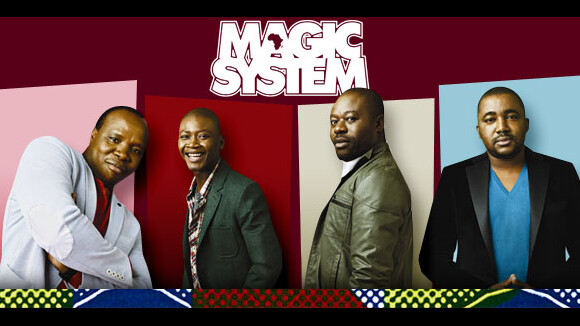Magic System de retour avec un album et une tournée !