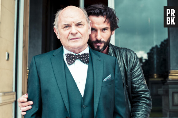 Falco saison 2 : Sagamore Stévenin prêt à continuer encore longtemps