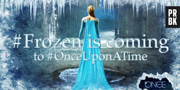 Once Upon A Time saison 4 : Elsa apparaîtra rapidement