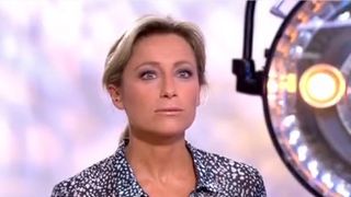 C à Vous : un chroniqueur se vexe et craque, malaise pour Anne-Sophie Lapix