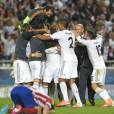 Le Real Madrid a battu l'Atletico Madrid 4-1 en finale de la Ligue des Champions 2014