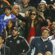 Irina Shayk folle de bonheur après la victoire de son homme Cristiano Ronaldo en Ligue des Champions le 24 mai 2014