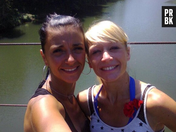 Pékin Express 2014 : Christila et Aurélie toujours amies après l'aventure
