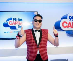 Psy : Gangnam Style dans le Guinness Book des records