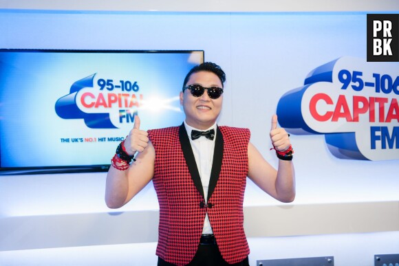 Psy : Gangnam Style dans le Guinness Book des records