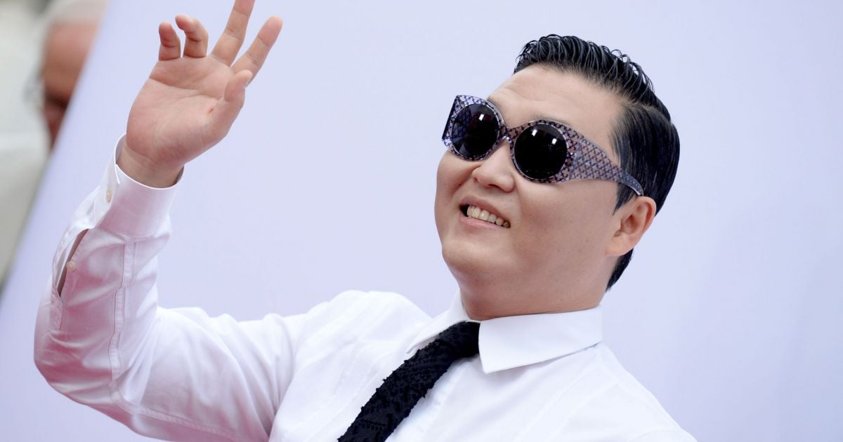 Psy : Gangnam Style bat encore des records - Purebreak