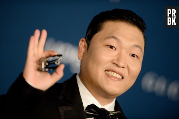 Psy : son tube Gangnam Style cartonne encore aujourd'hui