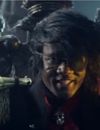 Black M en Albator dans le clip Sur ma route, extrait de l'album "Les Yeux plus gros que le monde"