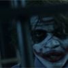 Black M en Joker (Batman) dans le clip Sur ma route, extrait de l'album "Les Yeux plus gros que le monde"