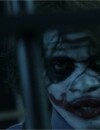 Black M en Joker (Batman) dans le clip Sur ma route, extrait de l'album "Les Yeux plus gros que le monde"