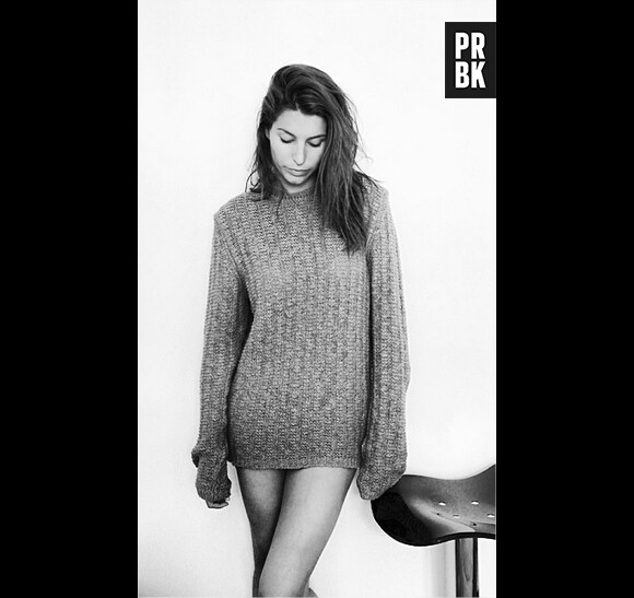 Laury Thilleman sexy sur Instagram, en mai 2014