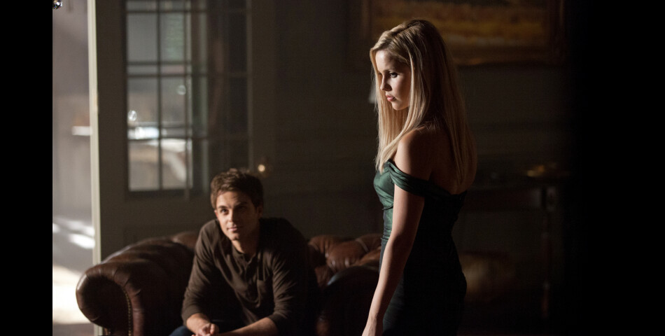 The Originals saison 2 : Kol et Rebekah sur une photo de Vampire Diaries