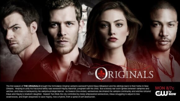 The Originals saison 2 : retour d'entre les morts à venir