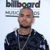 Chris Brown aux Billboard Music Awards 2013