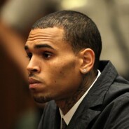Chris Brown sorti de prison et déjà prêt à faire son come-back
