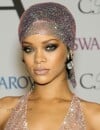 Rihanna a sorti le grand jeu lors des CFDA Awards, le 2 juin 2014