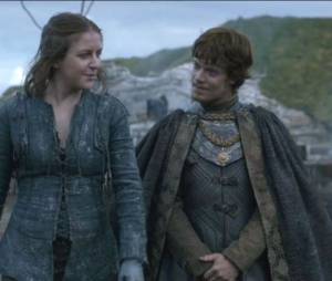 Game of Thrones : Alfie Allen d&eacute;ment les propos de sa soeur