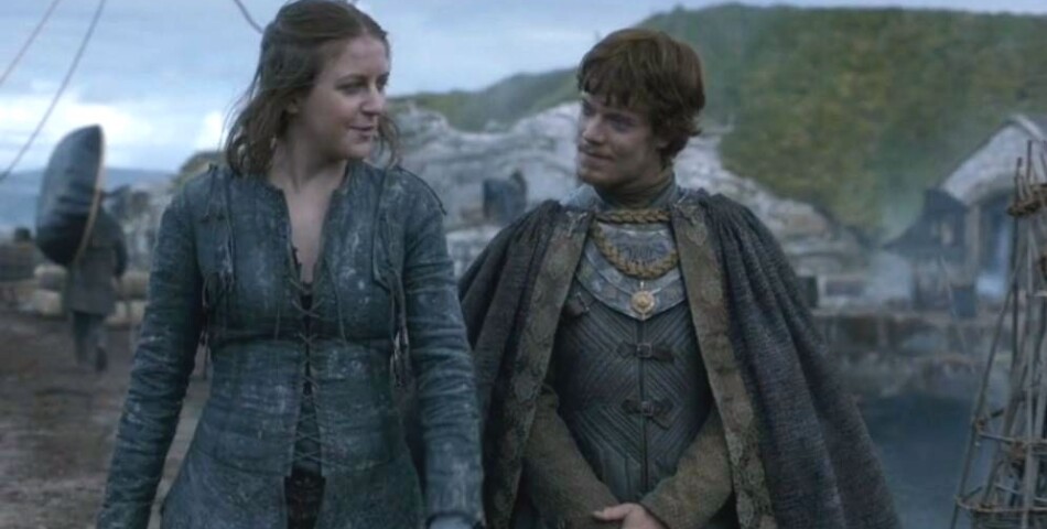  Game of Thrones : Alfie Allen d&amp;eacute;ment les propos de sa soeur 