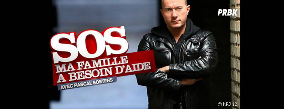 Pascal Soetens : coach sur NRJ 12 dans SOS Ma famille a besoin d'aide