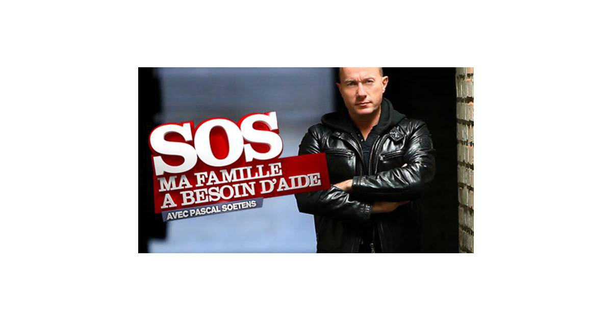 Pascal Soetens : coach sur NRJ 12 dans SOS Ma famille a besoin d'aide