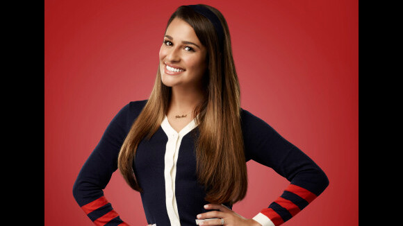 Glee saison 6 : Lea Michele se confie sur des épisodes secrets