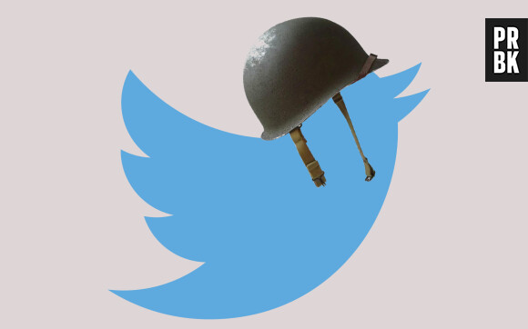 Twitter : les internautes imaginent le réseau social durant le débarquement de 1944