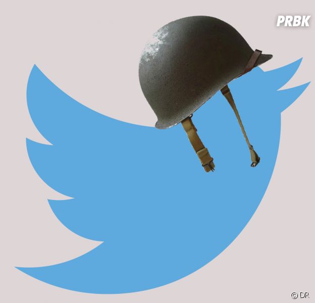 Twitter : les internautes imaginent le réseau social durant le débarquement de 1944