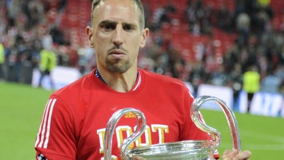 Franck Ribéry forfait pour la Coupe du Monde : "le deuil national est décrété"