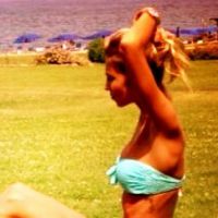 Alexandra Rosenfeld sexy en bikini : son corps de rêve exhibé à la plage