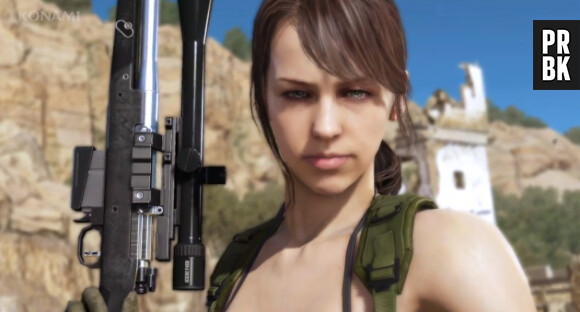 Metal Gear Solid V : The Phantom Pain s'illustre dans le nouveau trailer de l'E3 2014