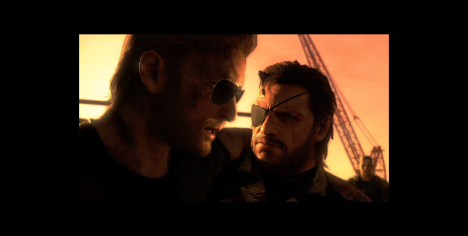  Metal Gear Solid V : The Phantom Pain : des graphismes incroyables 
