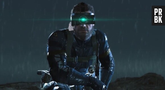 Le prologue Metal Gear Solid 5 Ground Zeroes est sorti le 20 mars 2014