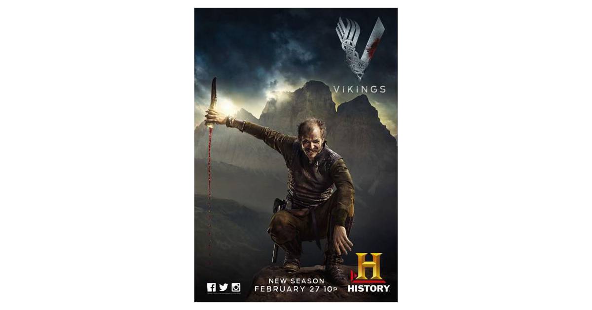 Vikings saison 3 : une nouvelle année pleine de promesses - Purebreak