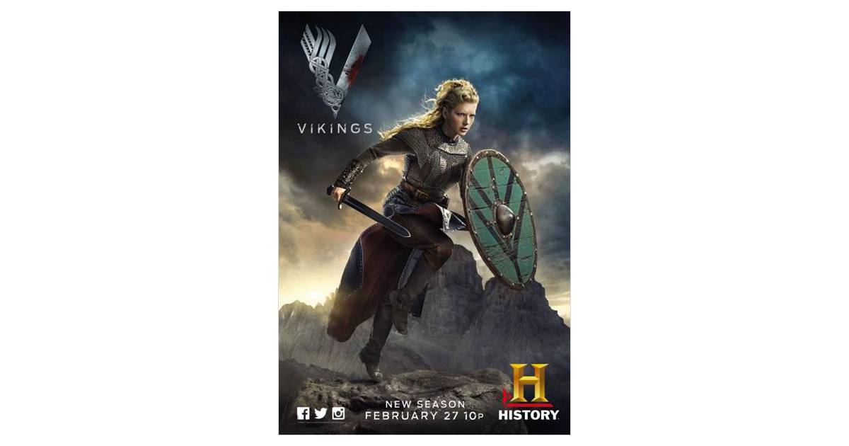 Vikings Saison 3 Streaming Vf Hd