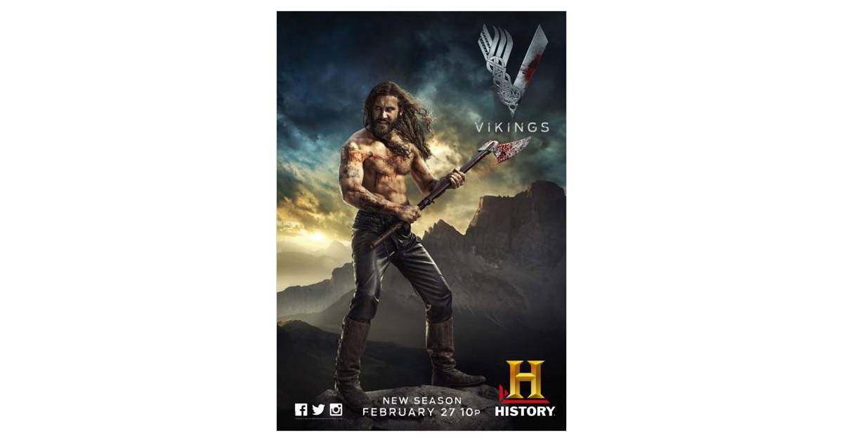 Vikings saison 3 : quel avenir pour les personnages - Purebreak