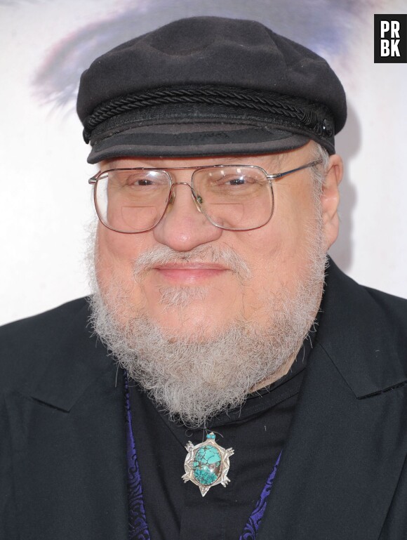 Game of Thrones : George R.R. Martin parle des différences